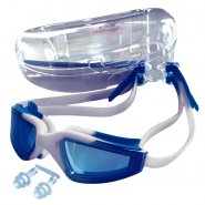 Очки для плавания Sportex с берушами H10060-1 10015016 