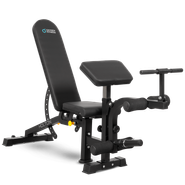 Силовая скамья домашняя OXYGEN FITNESS HOLTON Oxygen Fitness HOLTON