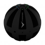 Гиперсфера шар массажный вибрационный HyperIce HyperSphere MATTE BLACK One Size