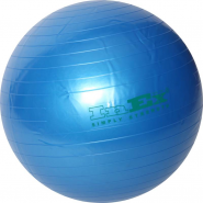 Мяч гимнастический INEX IN/BU-30 Swiss ball 75 см