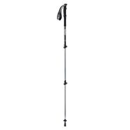 Треккинговая палка Naturehike ST 01 6061 (3-секции) NH17D001-Z (62-135cm) чёрный Naturehike