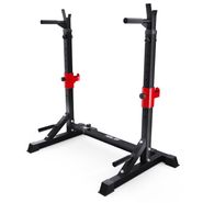 Стойка под штангу с брусьями 3 в 1 DFC AKYEN DFC J07