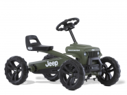 Веломобиль BERG JEEP Buzzy Sahara