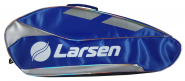 Сумка для ракеток Larsen WB020D синий 304858