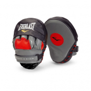 Лапы изогнутые Everlast Mantis Punch Mitts красно/черные 410000