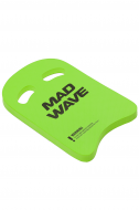 Доска для плавания Kickboard LIGHT 35 Green MAD WAVE M0721 03 0 10W