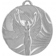 Медаль Ника MD2350/S 50мм G-2мм 337422