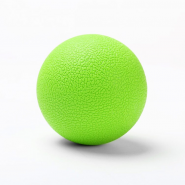Мяч для МФР Getsport одинарный 65 мм MFR-1 (зеленый) 10019463
