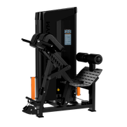 Гиперэкстензия наклонная профессиональный BRONZE GYM NEO103 Bronze Gym NEO103