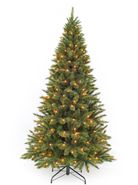 ТРИУМФ ЕЛЬ ЛЕСНАЯ КРАСАВИЦА СТРОЙНАЯ 230 СМ 304 ЛАМПЫ ЗЕЛЕНАЯ Triumph Tree