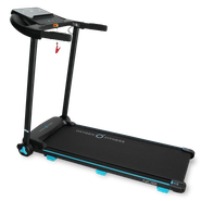 Беговая дорожка домашняя OXYGEN FITNESS NIOBI Oxygen Fitness NIOBI