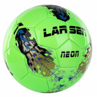 Мяч футбольный Larsen Neon размер 5 283919