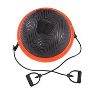 Полусфера балансировочная черная OKPRO OK1201D