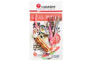 Оснастка на кету HIGASHI Akiaji Float Rig SF-50 #Orange