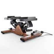 Балансировочный степпер DFC WOODFIT с эспандерами DFC OTS002010