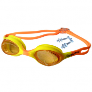 Очки для плавания (желто-оранжевые) R18165 10014565