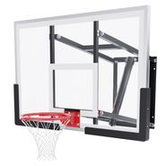 Баскетбольный щит DFC со съёмным регулятором высоты, поликарбонат 2,5 мм, 120 х 80 см DFC PC2.5MM120