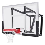 Баскетбольный щит DFC со съёмным регулятором высоты, поликарбонат 2 мм, 110 х 70 см DFC PC2MM110