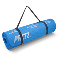 Коврик для фитнеса в комплекте с ремнем-стяжкой PRCTZ ALL PURPOSE FITNESS MAT,183х61х1см. PRCTZ PF2510