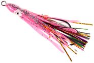 Крючки HIGASHI Double assist hook DOHF70 #12 #Pink silver