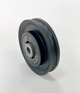 Ролик 80/10 с неглубокой канавкой Body-Solid PP80-10V