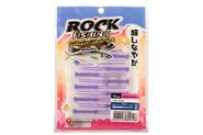 Приманка HIGASHI Double tail worm 2" #Purple