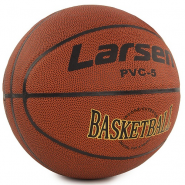 Мяч баскетбольный Larsen PVC5 р.5 126849