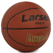 Мяч баскетбольный Larsen PVC7 р.7 126847