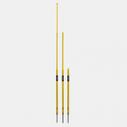 Телескопические слаломные шесты SKLZ Pro training Agility Poles TAPO-001