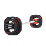 Памп-штанга для аэробики 19,8 кг REBEL