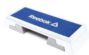 Степ-платформа Reebok step RAEL-11150BL синяя