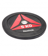 Олимпийский диск для Кроссфит Reebok 25 кг RSWT-13250