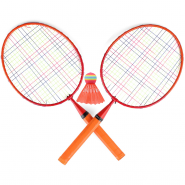 Набор ракеток-мини Start Up R-216 (2 ракетки, волан, чехол) Start Up 245083