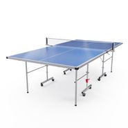 Всепогодный теннисный стол DFC Tornado синий S600B