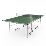 Всепогодный теннисный стол DFC Tornado зеленый S600G