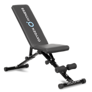 Силовая скамья домашняя OXYGEN FITNESS SEDONA Oxygen Fitness SEDONA
