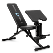 Силовая скамья домашняя OXYGEN FITNESS SEDONA PLUS Oxygen Fitness SEDONA_PLUS