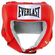 Шлем Everlast USA Boxing L красный 610400U