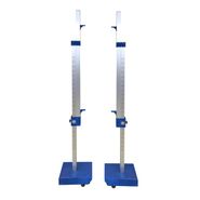 Стойки для прыжков в высоту телескопические алюминиевые ZSO SI8109