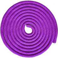 Скакалка для художественной гимнастики SKG10-08 3 м (фиолетовый) 10015734