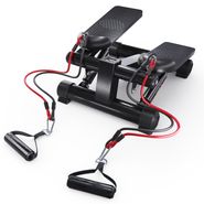 Степпер DFC CURSOR чёрный с эспандерами ST-C2B