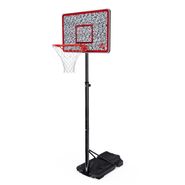 Мобильная баскетбольная стойка DFC 44" STAND44M