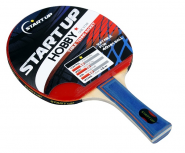 Ракетка для настольного тенниса Start Up Hobby 1Star (9867) 283922