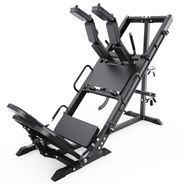 Жим ногами / Гакк-машина STEELVER SV9205