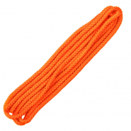 Скакалка гимнастическая Sportex (оранжевая) F11750 10014542