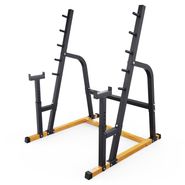 Стойка для штанги с подстраховкой DFC Y-GYM TF-64 DFC TF-76064