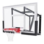 Баскетбольный щит DFC со съёмным регулятором высоты, стекло 6 мм, 110 х 70 см DFC TG6MM110