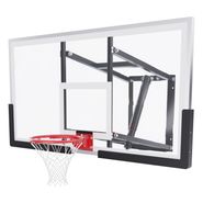 Баскетбольный щит DFC со съёмным регулятором высоты, стекло 8 мм, 152 х 80 см DFC TG8MM152
