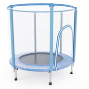 Батут детский DFC FOLDING 40&quot; синий с сеткой DFC TKIDS40B