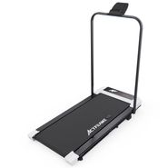 Беговая дорожка с поручнем DFC AXEFIT TM200-1HW, 94 х 39 см, белая